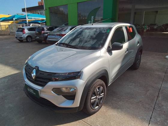 RENAULT KWID 1.0 12V SCE FLEX ZEN MANUAL
